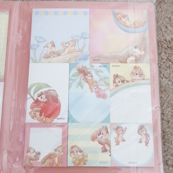 Disney chip and dale set - Picture 3 of 5